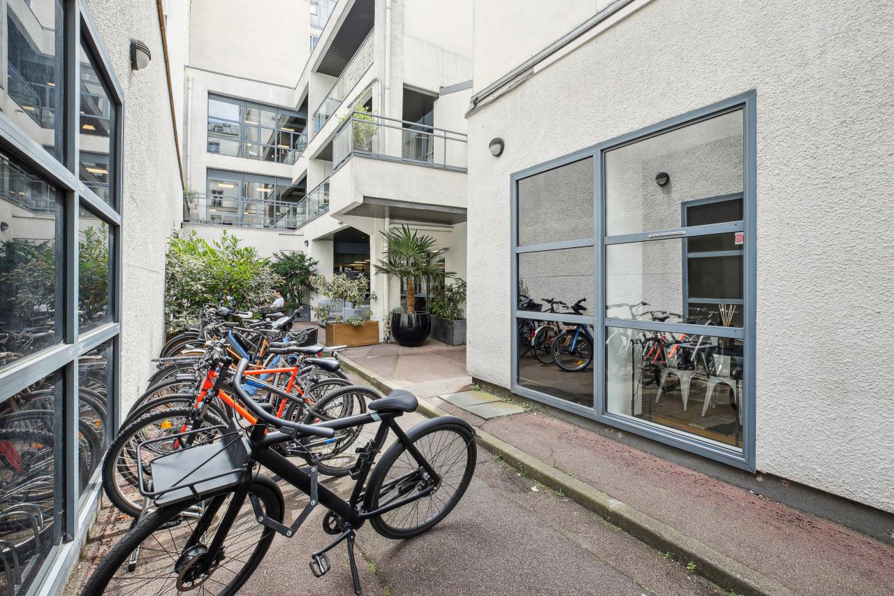 Coworking Paris 6m² Location coworking Paris OLBUR2205454 11